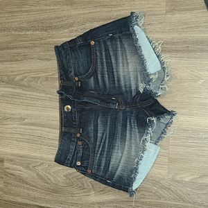 American Eagle Shorts - Dark Gray - 00